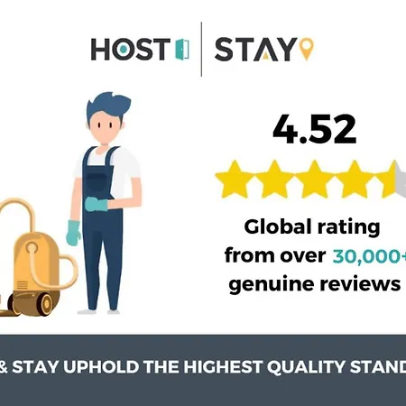 Host & - Cook's Quarters